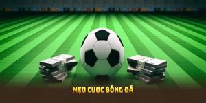mẹo cược bóng đá