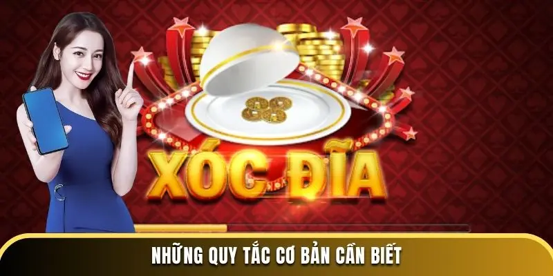 Những quy tắc cơ bản cần biết