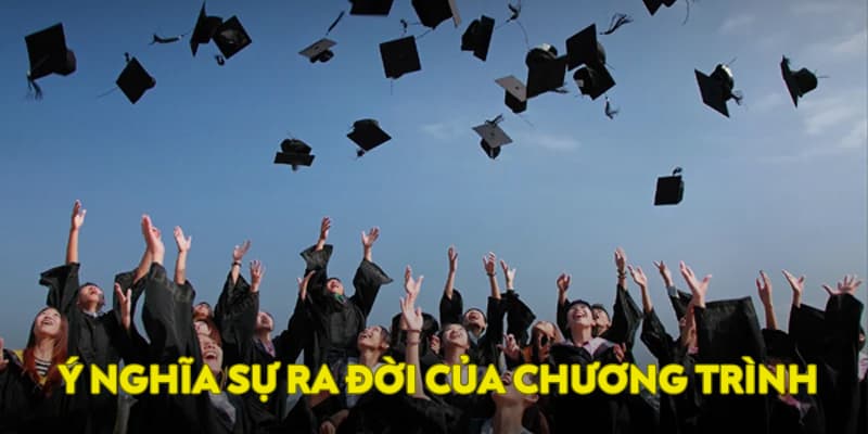 Ý nghĩa của chương trình