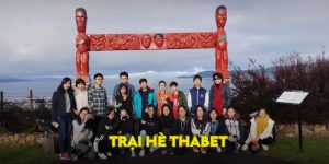 trại hè thabet