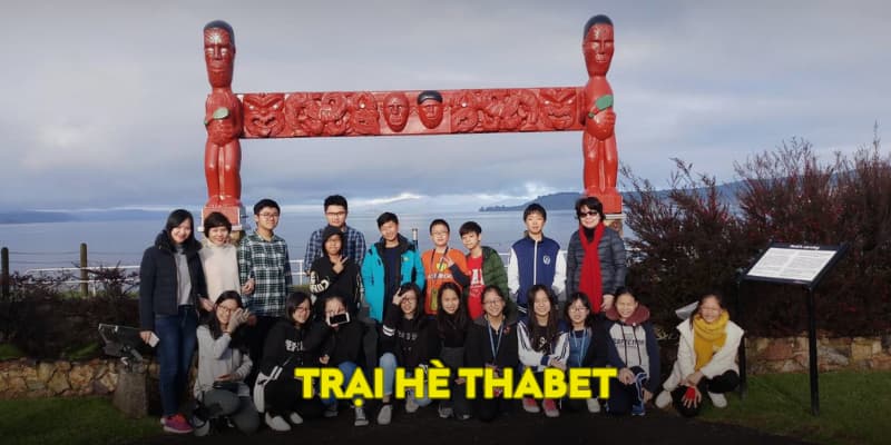 trại hè thabet